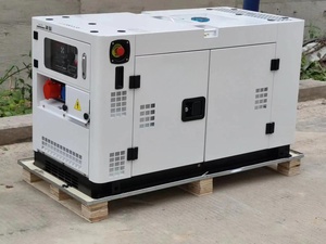   Grupo Electrógeno Diésel Silencioso de 20kva 30kva 40kva 50kva Trifásico Súper Silencioso con ATS - Product Image 3