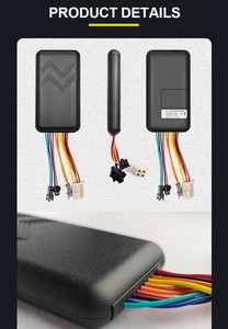 Localizador GPS GT06 GSM SMS con Seguimiento en Tiempo Real, Monitor de Voz y Corte de Combustible para Coche, Moto y Vehículo, 18 GPS, Plataforma Gratuita - Product Image 6