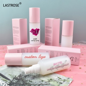 Lâu dài 60 ml kết thúc thiết lập phun trang điểm nhãn hiệu riêng thuần chay không thấm nước dầu-kiểm soát Matte sửa chữa sương mù thiết lập phun - Product Image 6