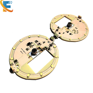 Personnalisé haute fréquence HDI multicouche <span class=keywords><strong>imprimé</strong></span> en aluminium LED PCB Design PCBA <span class=keywords><strong>Circuit</strong></span> Board Assembly & Manufacturing Service - Product Image 5