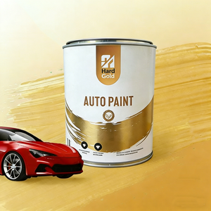 Peinture de retouche automobile haute performance, apprêt 1K, peinture automobile multicolore - Product Image 6