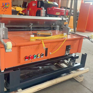 Automatische Muur Cement Rendering Machine Voor Het Bouwen Van Gebruik Professionele Muur Mortel Spuitmachines Met Gips - Product Image 3