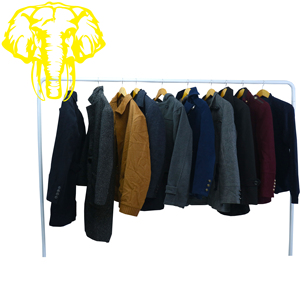 Trench di lana da <span class=keywords><strong>uomo</strong></span> e maglione di Cashmere abbigliamento da balletto invernale on-line fornitore all'ingrosso di abbigliamento usato alla rinfusa - Product Image 4