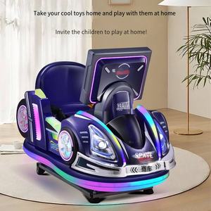 Inglés Joystick que funciona con monedas Entretenimiento Divertido Juego de arcade para niños - Product Image 4