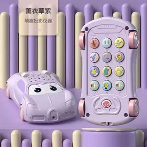 Juguete Musical para Bebés con Luz Nocturna, Proyector de Móvil para Cuna, Seguro y Suave, para Educación Temprana - Product Image 6
