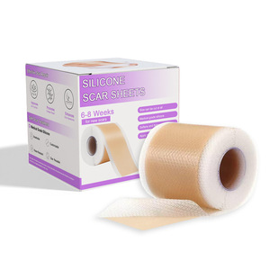 Patch de couverture invisible en <span class=keywords><strong>gel</strong></span> de <span class=keywords><strong>silicone</strong></span> pour les vergetures, bandage élastique pour la réparation des cicatrices de césarienne, couverture de <span class=keywords><strong>cicatrice</strong></span> rouge écarlate - Product Image 6