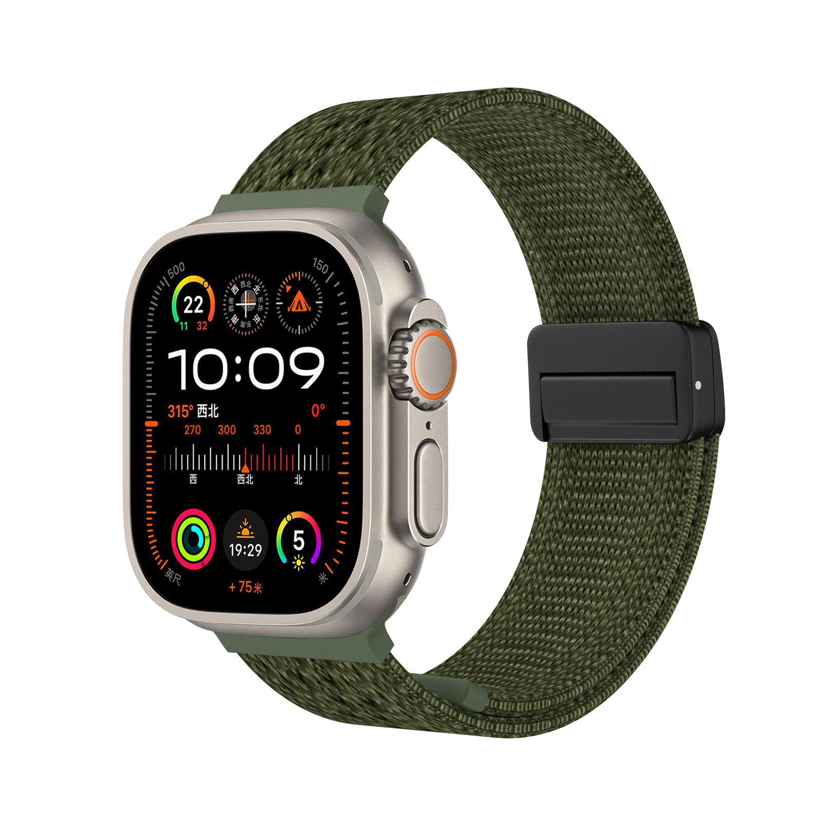 Verde Ejército