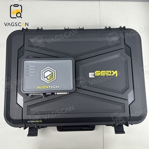 ชุดเครื่องมือต้นแบบสำหรับ V3 Alientech Kess ชิปการตั้งโปรแกรม ECU TCU KESS3การตั้งโปรแกรม ECU และ TCU ผ่านโอบีดีบูตและม้านั่ง - Product Image 1