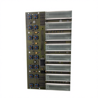 Pièces détachées d'occasion, circuit imprimé ICPB+IOPB pour machine d'impression offset, origine Allemagne, 0,48 kg
