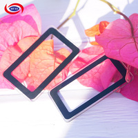 Medical Device Window Glass 1mm-3mm AR Anti-reflection CNC Precision Cut Flat Polished Edge OEM Manufacturer