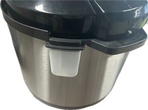 <span class=keywords><strong>Olla</strong></span> a Presión Eléctrica de Acero Inoxidable con Pantalla LED <span class=keywords><strong>Programable</strong></span> en Francés/Alemán, <span class=keywords><strong>Olla</strong></span> Interior de Aluminio Antiadherente, Venta al Por Mayor - Product Image 5