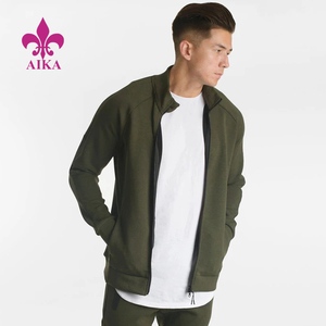 Inverno freddo abbigliamento sportivo <span class=keywords><strong>maschile</strong></span> <span class=keywords><strong>felpe</strong></span> all'ingrosso Fitness tute personalizzate per gli uomini - Product Image 4