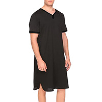 Échantillon gratuit Vente en gros Pyjamas pour l'hiver Robe de nuit Pyjama Robe de nuit pour femmes Combinaisons de nuit pour femmes