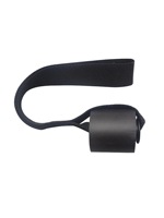 Venta al por mayor mango de cable entrenamiento de gimnasio en casa características D-ring mango de espuma extra ancha para fuerza accesorio de cable entrenamientos Fitness
