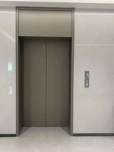 Ascenseur commercial OTIS personnalisé de luxe, 600 kg, pour passagers, porte à ouverture double, 6 personnes, traction, pour hôtels, appartements - Product Image 3