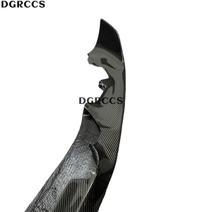 For M2 F87 2015-2023 Coupe Style Carbon Fiber Front Lip Front Bumper Front Shovel Accessory Kit - Product Image 6