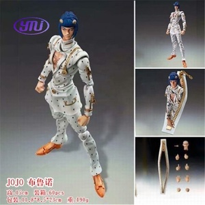La bizzarra avventura di 15CM Jotaro Dio Higashikata Josuk Kishibe giapponese Kishibe raccoglie Figure Anime - Product Image 5