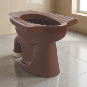 WC européen moderne Vitrosa, cuvette de toilette en céramique design, siphon S/P, ensemble de toilettes automatiques - Product Image 3