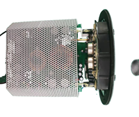 Pipa Bass penjualan laris R & D populer dengan Amplifier untuk Speaker mobil 6 "8" 10 "12"