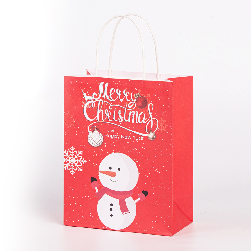 Muñeco de nieve de Navidad