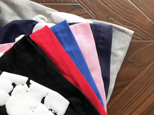 T-shirts en gros pour hommes, ensemble T-shirt et short en coton à motif floral et déchiré style denim européen et américain à manches courtes - Product Image 5