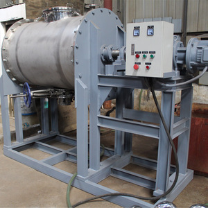 เครื่องผสมสารเคมีแบบสุญญากาศในห้องปฏิบัติการ ขนาด 100 ลิตร พร้อมมอเตอร์ปั๊ม 220V/380V สำหรับการผลิตอาหารและเครื่องดื่ม - Product Image 2