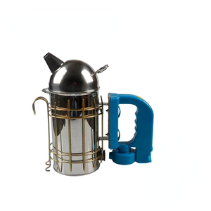 CHINABEES Apicultura Fumador eléctrico Abejas Bombas de humo <span class=keywords><strong>Abeja</strong></span> Cúpula <span class=keywords><strong>Europea</strong></span> Herramienta Producto Equipo de colmena para proveedor de apicultor - Product Image 1