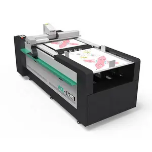 Jinan Goede Aftersales Maatwerk Kartonnen V Blade Ponsen Tafel Kartonnen Doos Automatische Rillen Matrix Cutter Machine