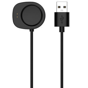 Cavo di Ricarica di Alta Qualità 2023 per Amazfit <span class=keywords><strong>Balance</strong></span> (A2286) con Magnete e Schermatura Intrecciata con Rivestimento in TPE - Product Image 2