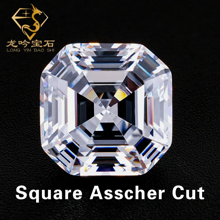 Factory Price 5A Cubic Zirconia AAA 5A Loose CZ Stone Zircon Cubic Zirconia