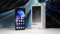 Teléfono Inteligente Redmi K90 Max 2026 de 6.83 Pulgadas, 5G, 8550 mAh, 100 W, Refrigeración Activa por Ventilador, Teléfono para Juegos