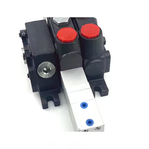 Válvula de Control Direccional Seccional Neumática Hidráulica DCV100 |   Suministro al por Mayor y Fabricación Personalizada OEM - Product Image 3