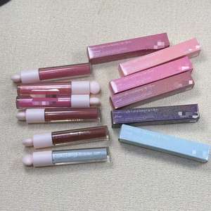 <span class=keywords><strong>RARE</strong></span> Rouge à lèvres scintillant 6 couleurs Beam Fine Blaze et <span class=keywords><strong>gloss</strong></span> lissant, une beauté naturelle qui sublime votre teint - Product Image 2