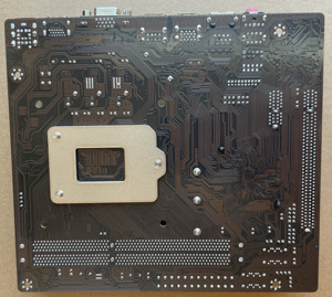 LGA 1150 Industrie-Hauptplatine <span class=keywords><strong>DDR3</strong></span> Intel H81 Chips Motherboard Unterstützung Intel 4. Generation Corei3/I5/I7 Serienprozessoren - Product Image 2