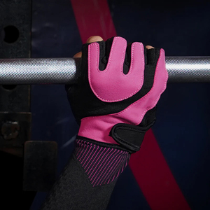 Gants de musculation de qualité supérieure pour hommes et femmes, ajustement confortable pour l'entraînement en salle de sport, la remise en forme et les exercices de force, gants de gym - Product Image 4
