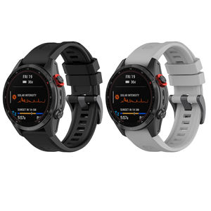 ShanHai 26 <span class=keywords><strong>22</strong></span> 20MM Silicone <span class=keywords><strong>QuickFit</strong></span> Sangles pour Garmin Fenix 7X 7 7S 6X 6 6S Pro 5 5X 5S Smartwatch Easyfit <span class=keywords><strong>Bracelet</strong></span> <span class=keywords><strong>Bracelet</strong></span> - Product Image 1