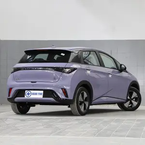 Byd מכונית חשמלית 2024 מכירה חמה Byd דולפין 2023 420 ק""מ חינם EV 5 דלתות 5 מושבים האצ'בק רכב אנרגיה חדשה