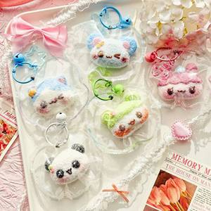 CHENXI Mini Juguete Blandito de Animales Adorables, Juguete Sensorial de Silicona con Cabeza de Animal Creativa para Aliviar el Estrés - Product Image 2