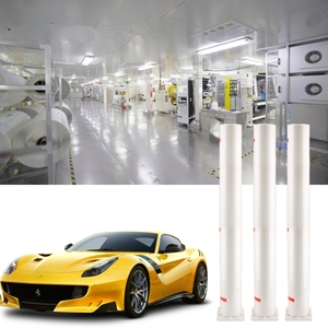 Película Protectora de Pintura para Automóviles de Alta Calidad, Autoadhesiva, Antiamarillamiento, PPF TPU, Película Transparente para Envolver la Carrocería, Rollo de 1.52*15m - Product Image 3