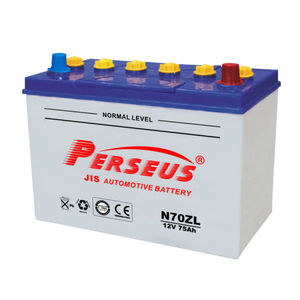 Nouvelle <span class=keywords><strong>Batterie</strong></span> de Voiture au Plomb-Acide Scellée N70ZL 75D31L JIS 12V 75Ah à Charge Rapide et Efficace, <span class=keywords><strong>Prix</strong></span> Usine - Product Image 4