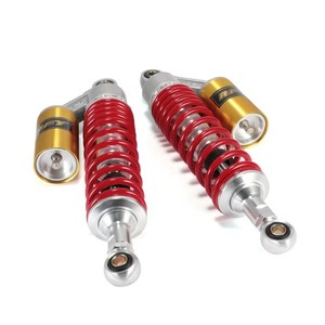 โช้คอัพหลังมอเตอร์ไซค์ขนาด 320 มม. สปริง 7 มม. เหมาะสำหรับ CB400 ยามาฮ่า RXS RXSpecial RX115 RX135 RXK RXKING <span class=keywords><strong>RXS115</strong></span> - Product Image 5