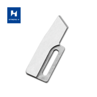 Pièces de rechange pour Machine à coudre industrielle, Juki Kansai, surverrouillage, pièces détachées, 1 pièce