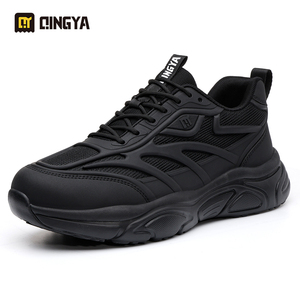 <span class=keywords><strong>Scarpe</strong></span> <span class=keywords><strong>Antinfortunistiche</strong></span> GUYISA per Uomo e <span class=keywords><strong>Donna</strong></span>, Antiscivolo SRC, <span class=keywords><strong>Comode</strong></span> <span class=keywords><strong>Scarpe</strong></span> da Lavoro per Cucina, Chef, Uso Ospedaliero, Nere, Resistenti allo Sporco - Product Image 1