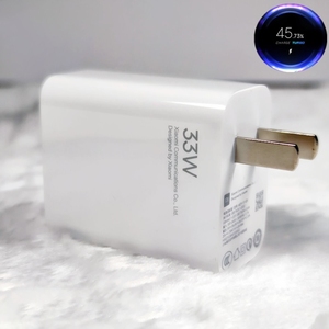 <span class=keywords><strong>Xiaomi</strong></span>-<span class=keywords><strong>cargador</strong></span> de viaje <span class=keywords><strong>Original</strong></span>, enchufe de EE. UU., <span class=keywords><strong>Cargador</strong></span> USB de <span class=keywords><strong>33W</strong></span> - Product Image 3
