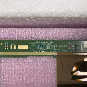 แผงทีวี LED 49นิ้วแผงทีวีแบบเปิดเซลล์สำหรับ Samsung LG SONY Hisense <span class=keywords><strong>SHARP</strong></span> JVC TCL การเปลี่ยนหน้า<span class=keywords><strong>จอ</strong></span><span class=keywords><strong>ทีวี</strong></span>6870S-1953 LC490EQY-SMA1 - Product Image 3