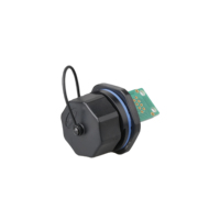 Connecteur d'affichage LED étanche IP68 RJ45 pour LP24 avec contacts en alliage de cuivre 1,5A 125V Mâle/Femelle Certifié CE