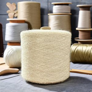 Chất Lượng Cao 100% <span class=keywords><strong>Polyester</strong></span> Sequin Centipede Sợi 0.7Cm Sequin Fancy Sợi - Product Image 4