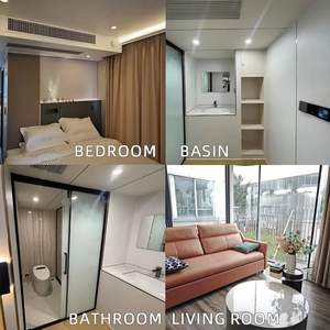 แคปซูลสำหรับตั้งแคมป์สุดหรู, ห้องแคปซูลสำหรับใส่ของในเรือ2ชั้น - Product Image 6