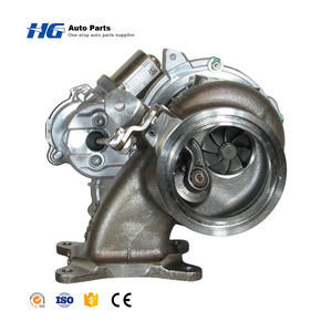 Turbocompresseur RHF5 100% testé 06K145702T pour <span class=keywords><strong>Audi</strong></span> <span class=keywords><strong>A1</strong></span> A3 TT Volkswagen Golf Scirocco Sharan Skoda Octavia avec moteur <span class=keywords><strong>TFSI</strong></span> - Product Image 4