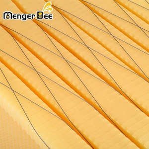 7 Piezas de Cuadros de Colmena de Flujo Automático Tipo Panal para Abejas y Miel, Super Box - Product Image 4